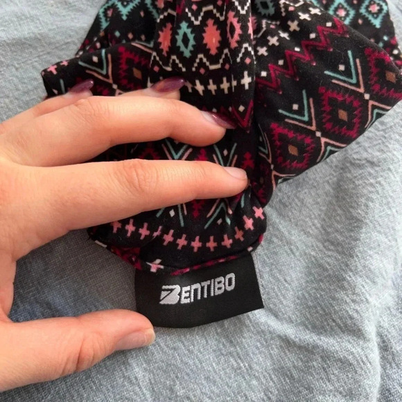 WRAP SCARF - Picture 4 of 5